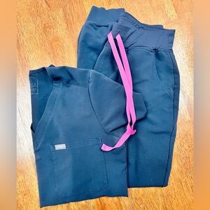 Figs set in Night Sky